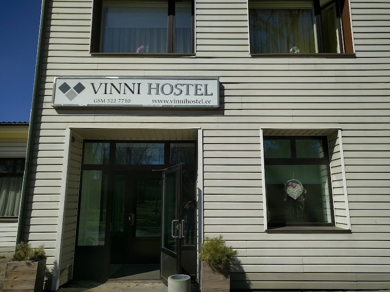 Vinni Hostel in Rakvere, Estonia