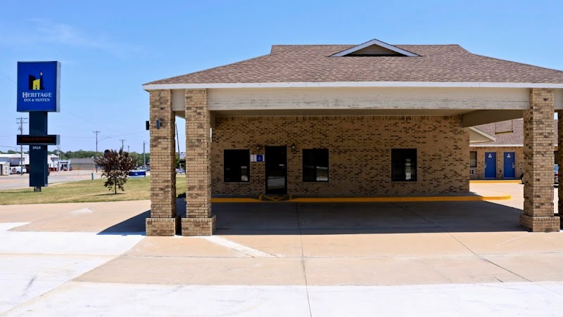 Vintage Place Hotel in El Dorado, Kansas, United States