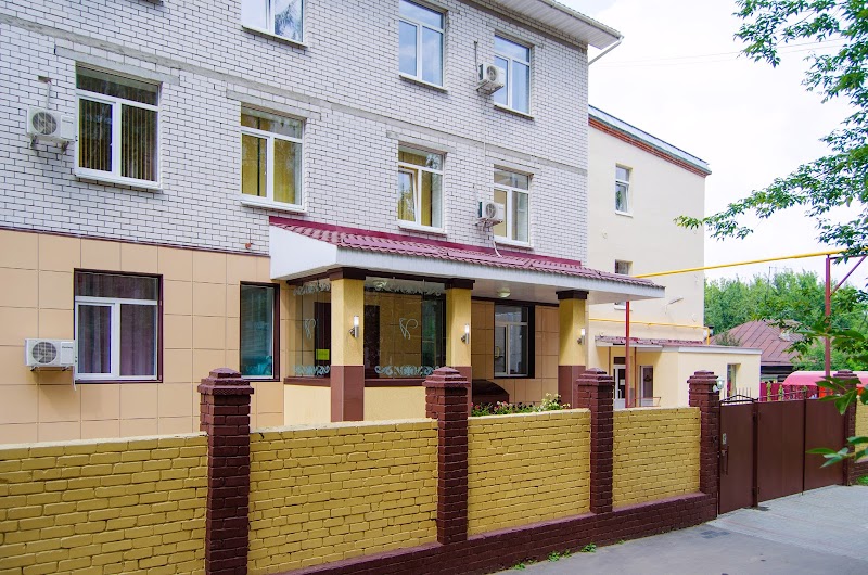 Virginia Hotel in Yoshkar-Ola, Russia