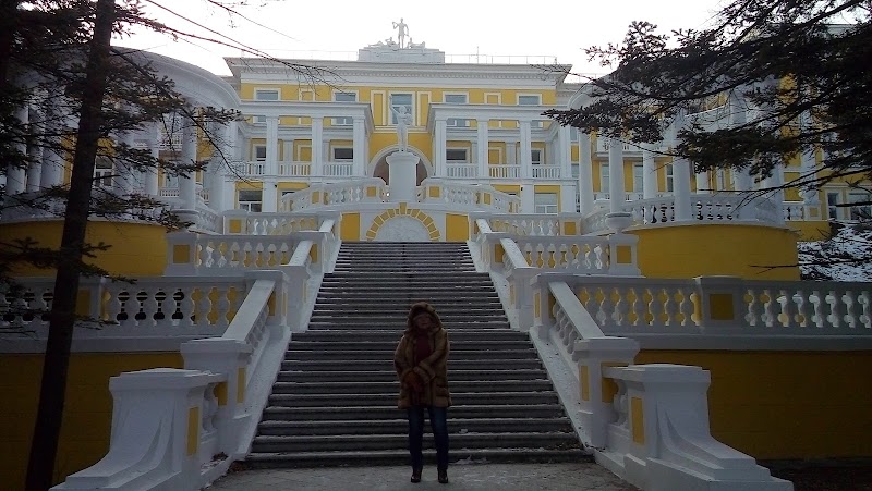 Vlad Motor Inn in Vladivostok, Russia