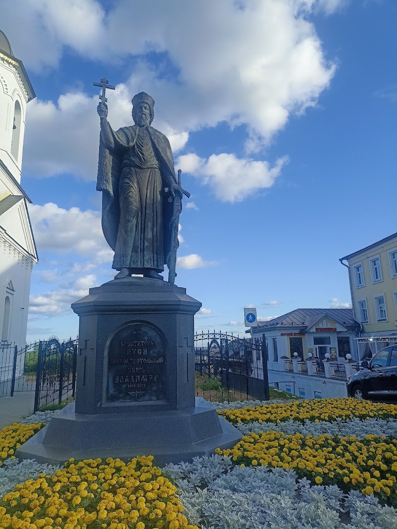 Vladimir Hotel in Vladimir, Russia