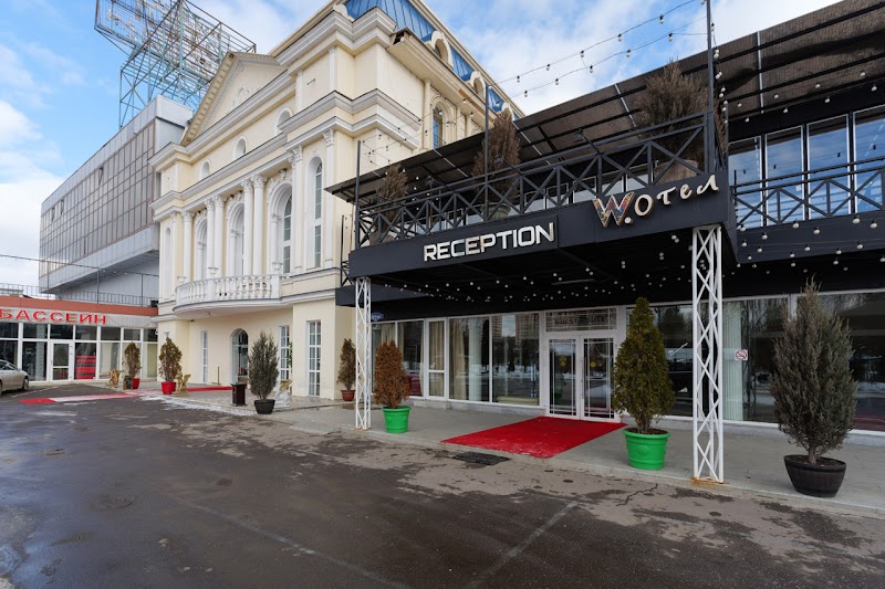 Vnukovo Village Hotel in Vnukovo, Russia