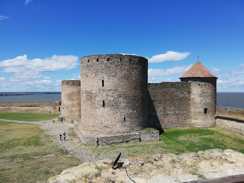 Vodogray in Bilhorod-Dnistrovskyi, Ukraine