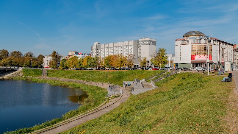 Volga Hotel in Tver, Russia