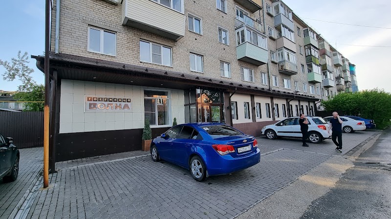 Volna Hotel in Murom, Russia