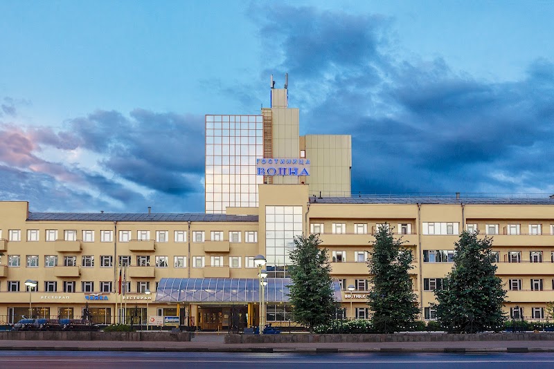 Volna Hotel in Nizhniy Novgorod, Russia
