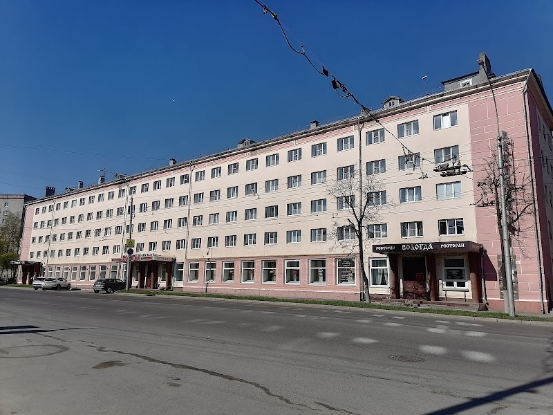 Vologda Hotel in Vologda, Russia
