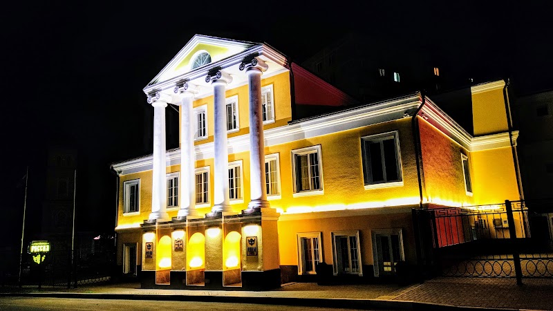 Volsk Hotel in Volsk, Russia