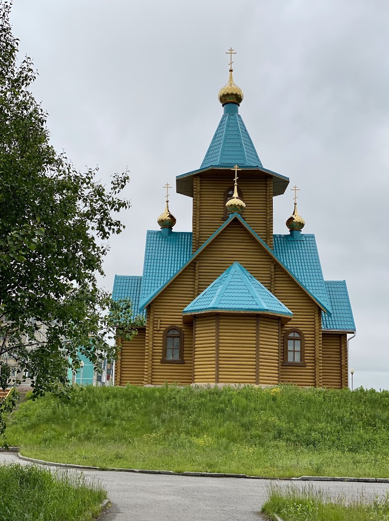 Vorkuta Hotel in Vorkuta, Russia