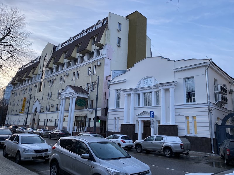 Voronezh Hotel in Pyatigorsk, Russia