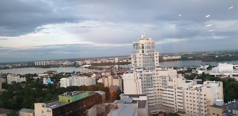 Voronezh Marriott Hotel in Voronezh, Russia