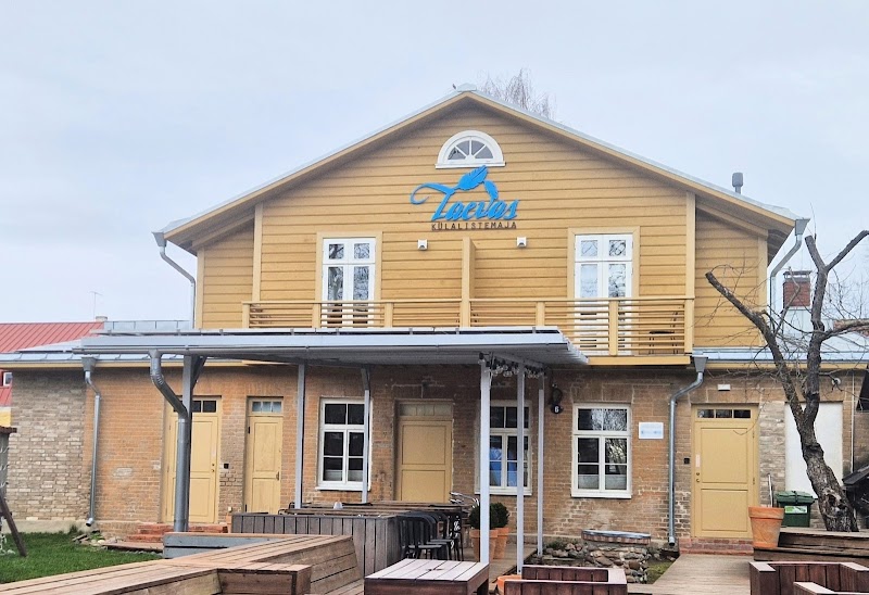 Võru Guesthouse in Voru, Estonia