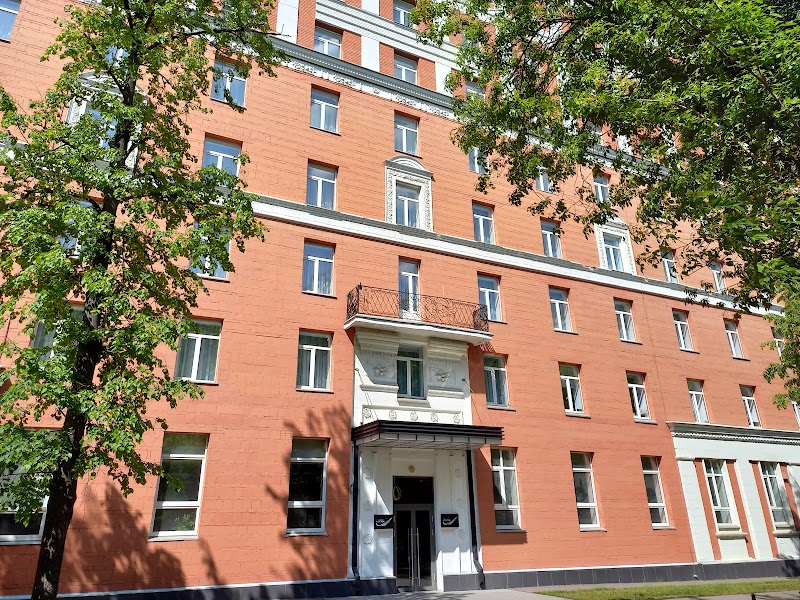 Vostok Hotel in Arkhangelsk, Russia