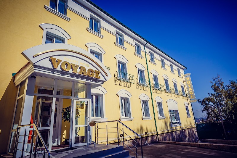 Voyage Hotel in Penza, Russia