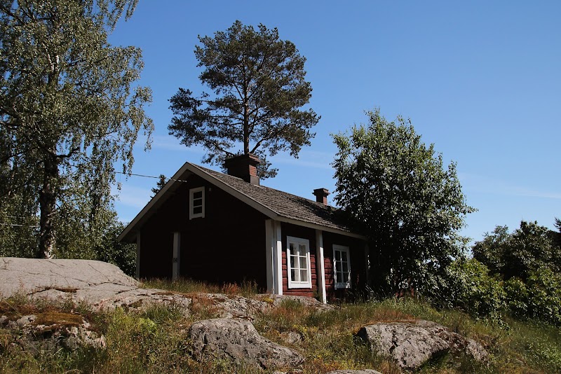 Vuohensaari Camping in Salo, Finland