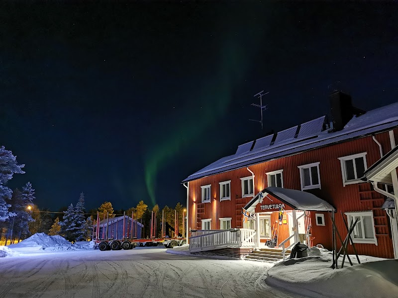 Vuotson Maja B&B in Sodankyla, Finland