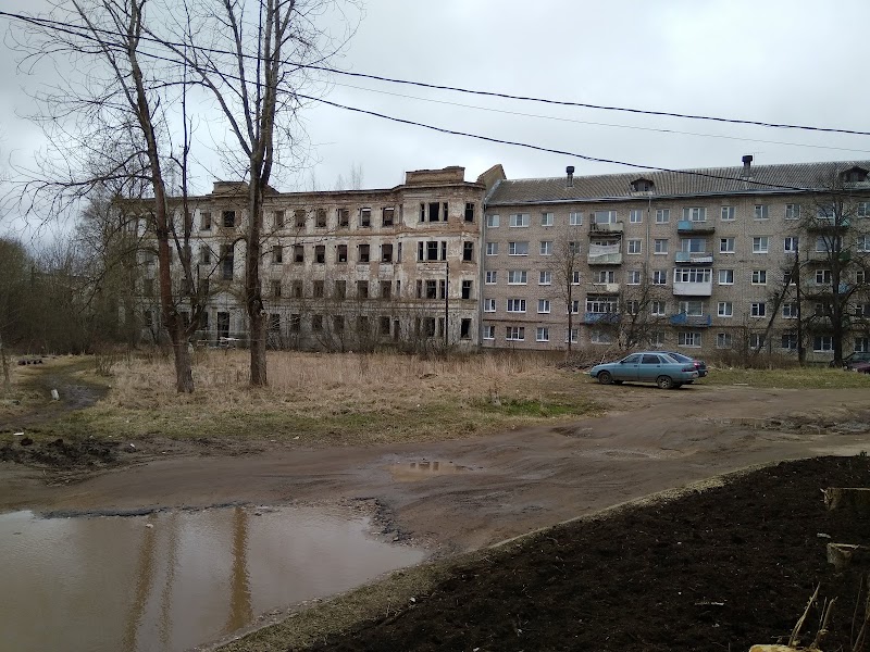 Vyshniy Volochek Hotel in Vyshniy Volochek, Russia