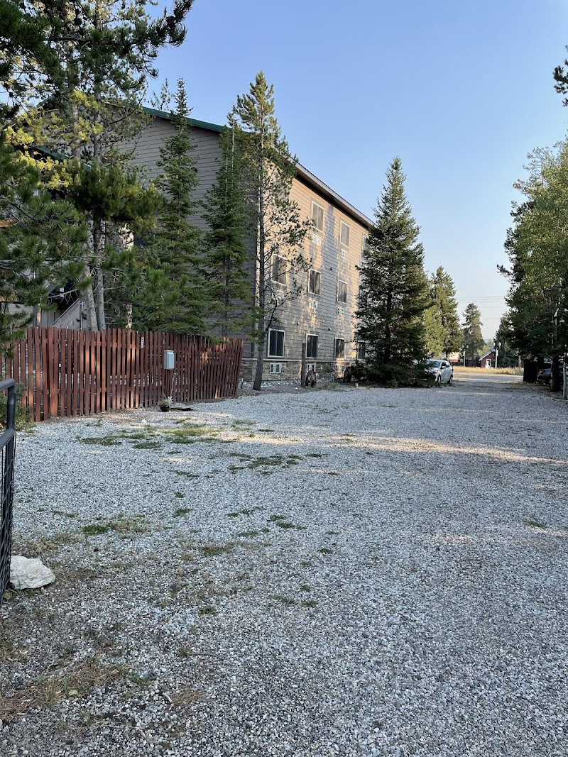 Wagon Wheel Motel in Cody, Wyoming, United States