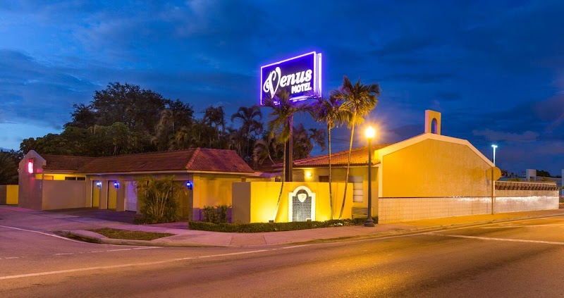 Wakamba Motel in Westchester, Florida, United States