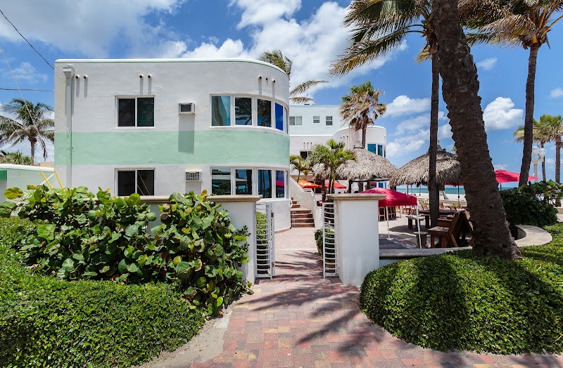 Walkabout Beach Resort in Hollywood, Florida, United States