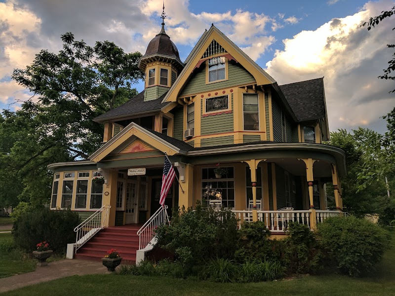 Waller House Inn in Little Falls, Minnesota, United States