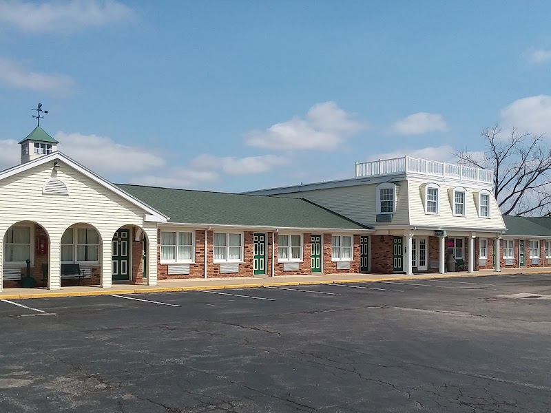 Walton Inn in Willard, Ohio, United States
