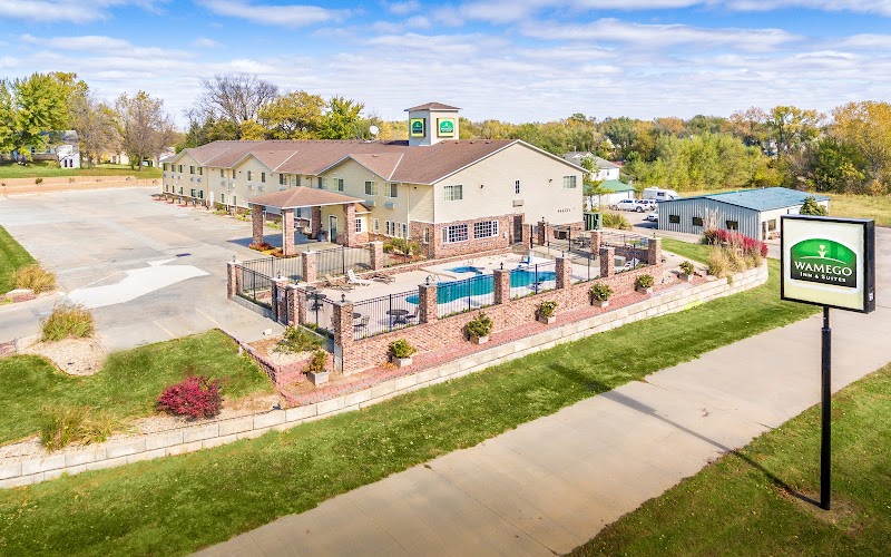 Wamego Inn & Suites in Wamego, Kansas, United States
