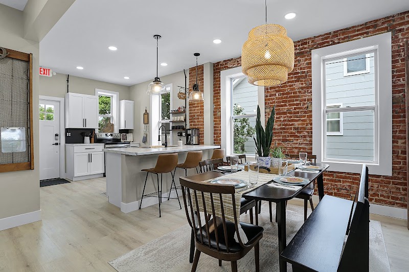 Washington Guest House in Washington, Missouri, United States