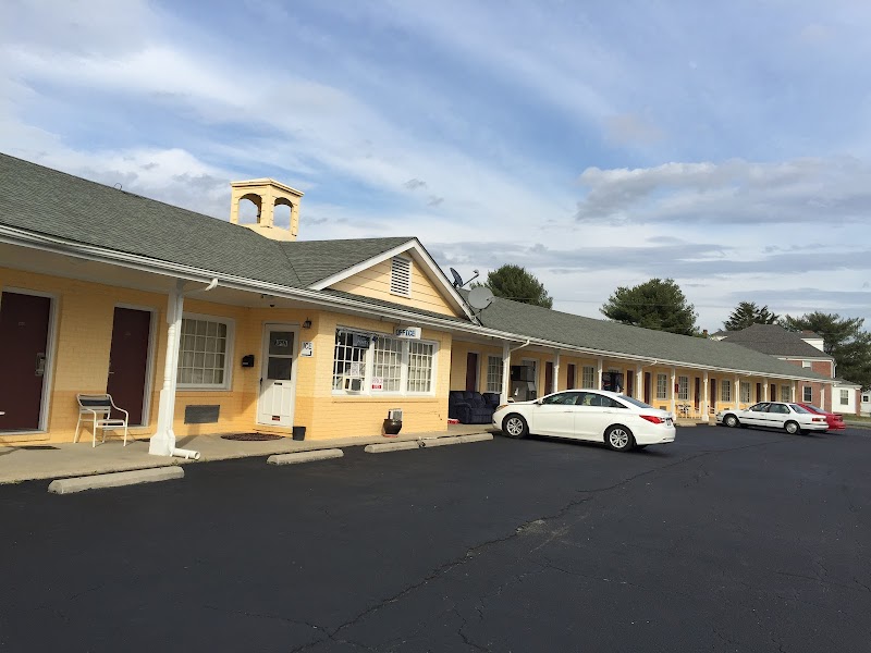 Washington & Lee Motel in King George, Virginia, United States