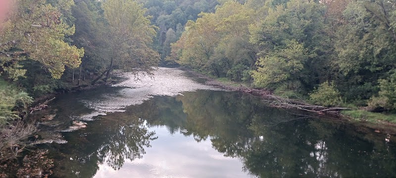 Watauga River Cabins in Elizabethton, Tennessee, United States