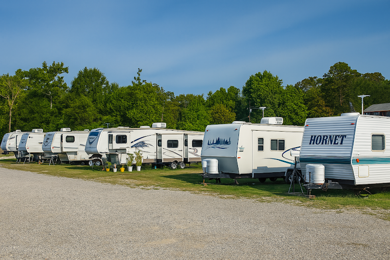 Waterfront Lodge in Livingston, Texas, United States