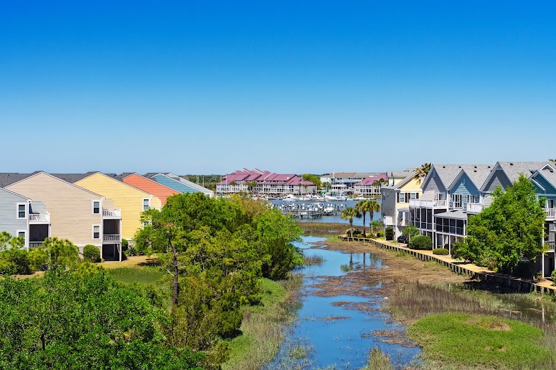 Water's Edge Inn in Mount Pleasant, South Carolina, United States