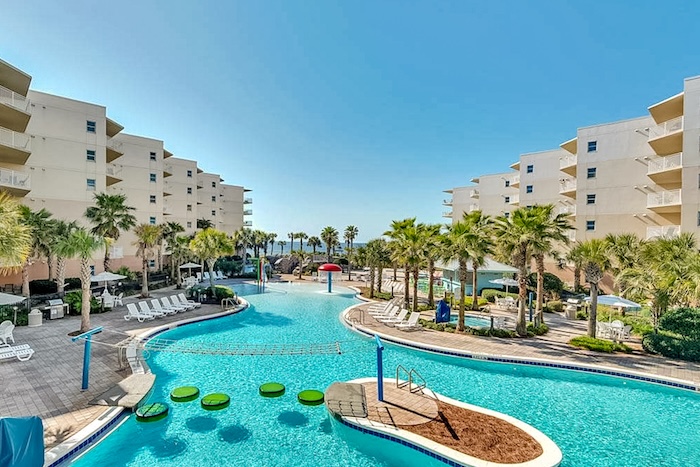 Waterscape Condominiums in Fort Walton Beach, Florida, United States