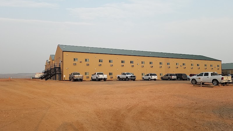 Watford City Lodge in Watford City, North Dakota, United States