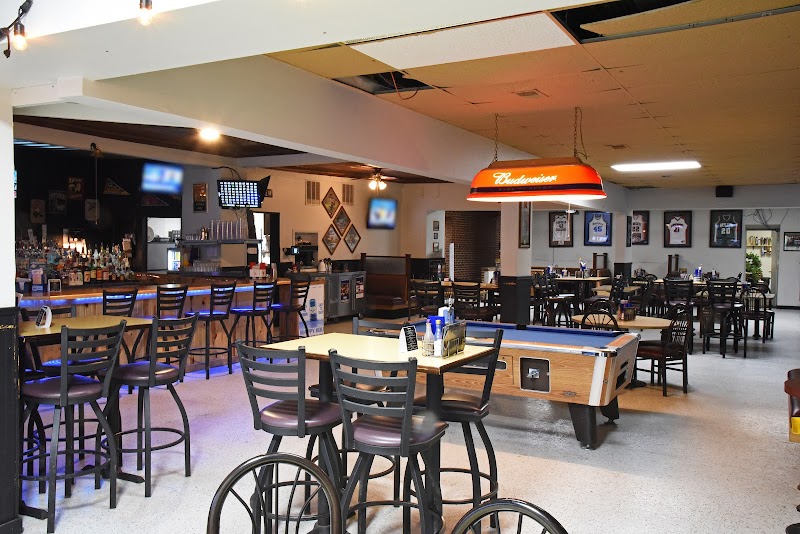 Wayland Hotel Bar and Grill in Wayland, Michigan, United States