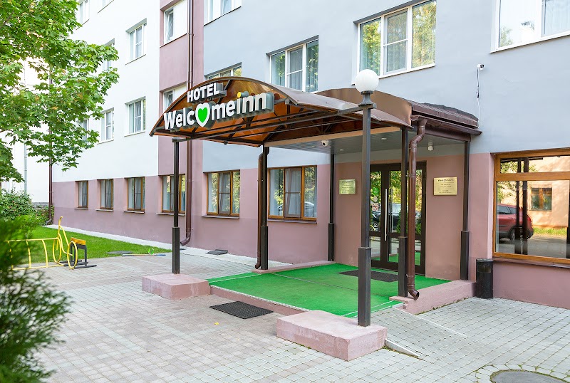 Welcome Inn in Velikiy Novgorod, Russia