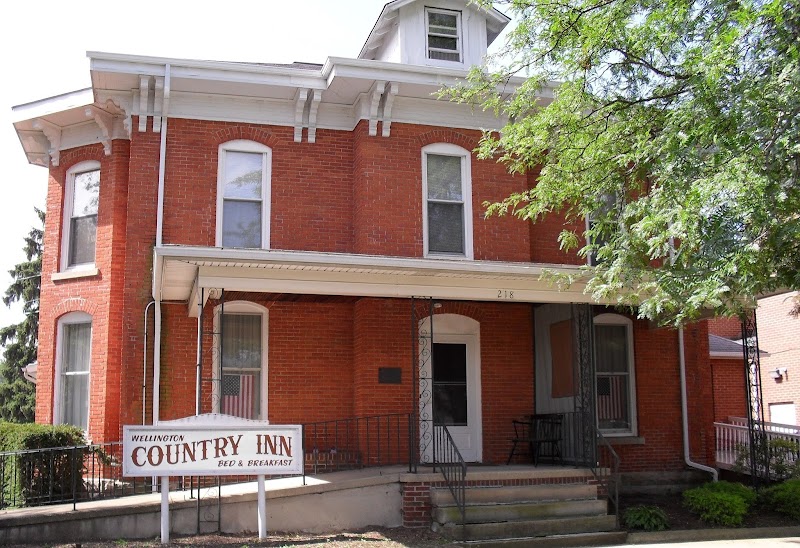 Wellington Country Inn in Wellington, Ohio, United States