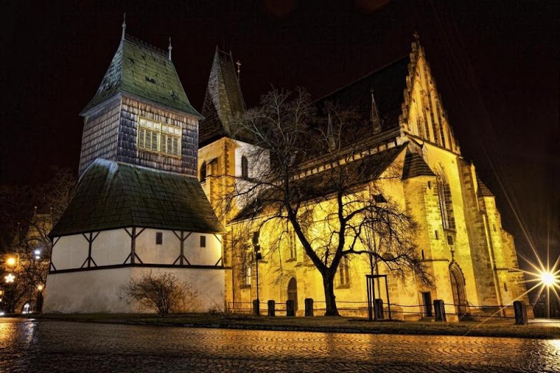 Wellness Hotel Svoboda in Rakovnik, Czechia