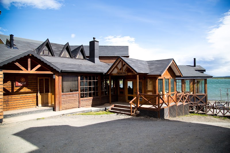 Weskar Patagonian Lodge in Puerto Natales, Chile