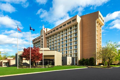 Westchester Marriott in Elmsford, New York, United States