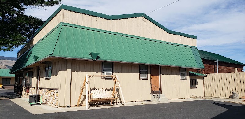 Western 6 Gun Motel in Cody, Wyoming, United States