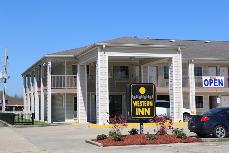Western Inn in Baker, Louisiana, United States