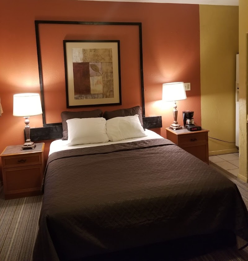 Western Motel in El Centro, California, United States