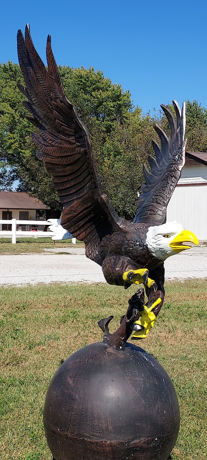 Western Motel in Vinita, Oklahoma, United States