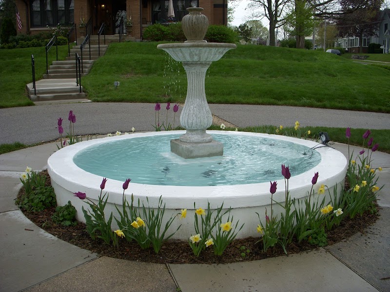 Westphal Mansion Inn Bed & Breakfast in Hartford, Wisconsin, United States