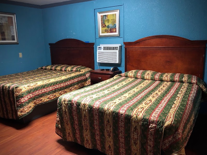 Wharton Inn in Wharton, Texas, United States