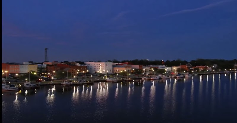 When Pigs Fly Inn in Washington, North Carolina, United States