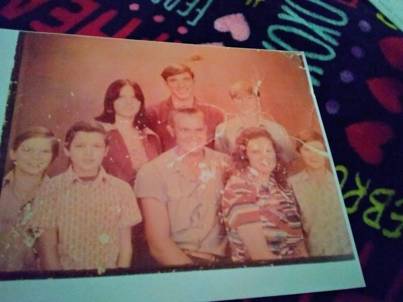 White Columns Hall in Milledgeville, Georgia, United States