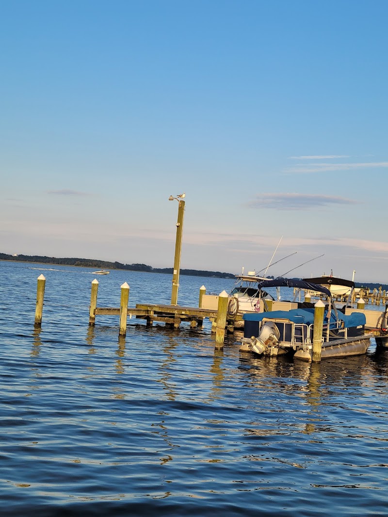 White Horse Park Community Center in Berlin, Maryland, United States