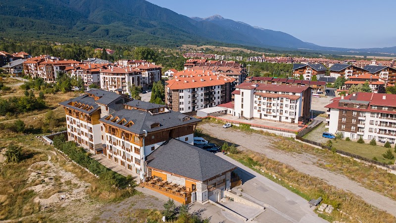 White Lavina Spa and Ski Lodge in Bansko, Bulgaria